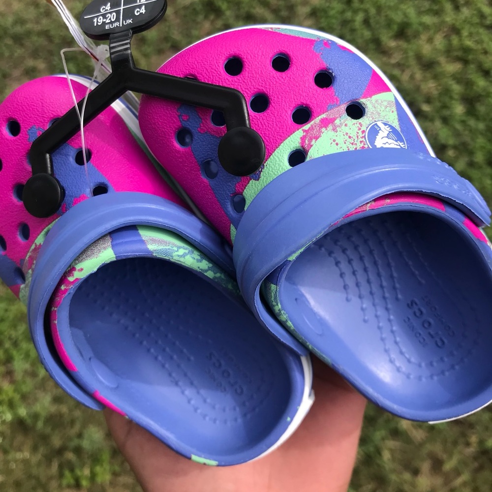 Kids Crocs
